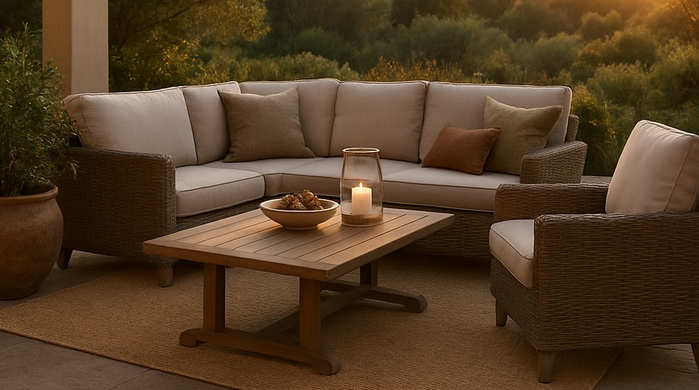 YOUR OUTDOOR SPACE - YOUR STORY