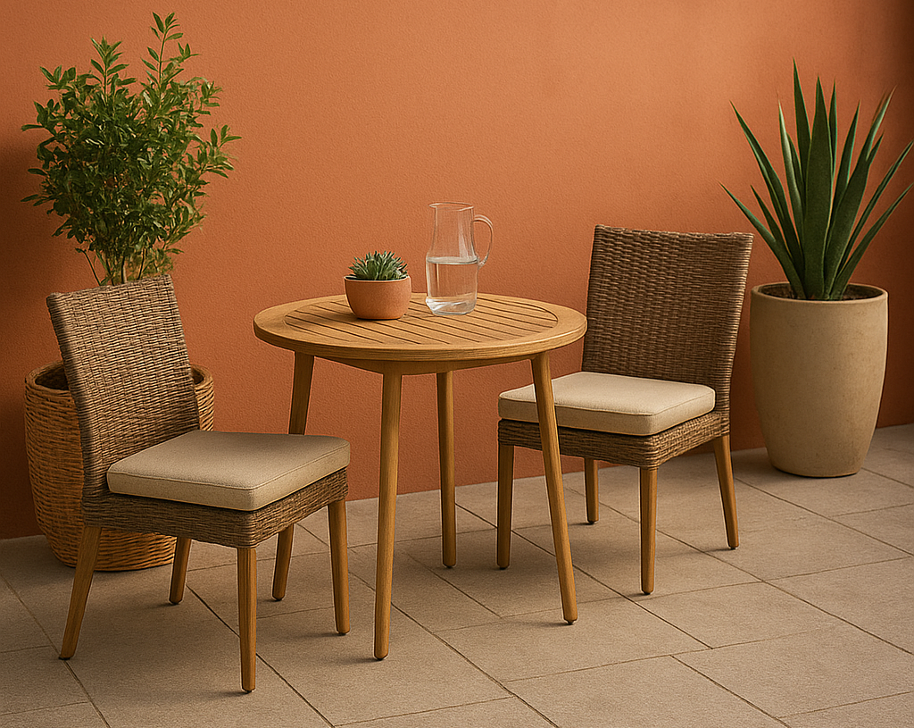 SMALL SPACE, BIG STYLE