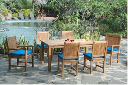 Montage Chester 7-Pieces Dining Set