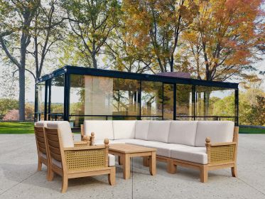 Luxe 8-Pieces Modular Set