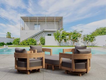 Coronado 6 Pieces Deep Seating Set
