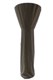 AZ Patio Heaters Tall Patio Heater Commercial Cover  Tan