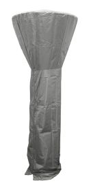 AZ Patio Heaters Tall Patio Heater Cover - Silver