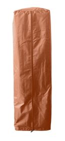 AZ Patio Heaters Table Top Glass Tube Patio Heater Cover - Paprika
