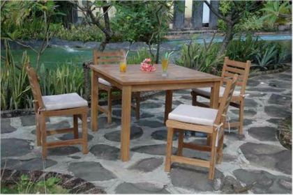 Montage Windham  5- Pices Dining Set A