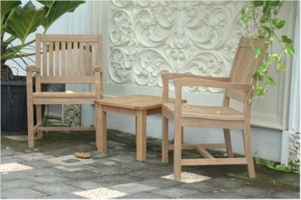 Bahama Rialto 3-Pieces Set