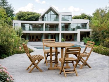 Montage Alabama 5-Pieces Bistro Set