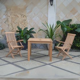 Bahama Classic 3-Pieces Bistro Table