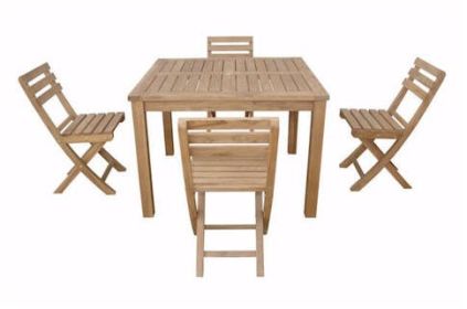 Montage Alabama  5- Pices Dining Set