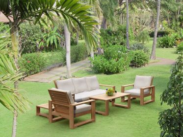 SET-142 CAPISTRANO DEEP SEATING 5 PC SET