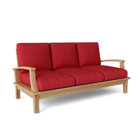 BRIANNA DEEP SEATING SOFA