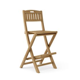 Altavista Folding Bar Chair