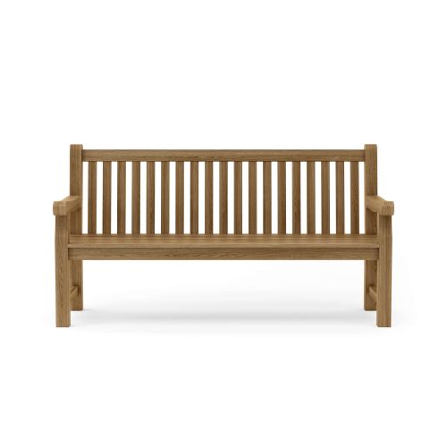 Devonshire 4-Seater Extra Thick Bench