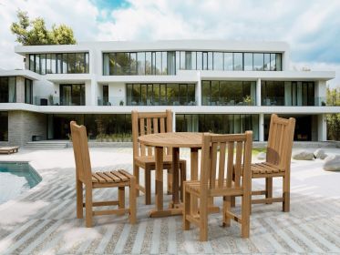 Montage Braxton  5- Pices Dining Set C