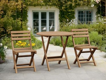 Chester Alabama 3-Pieces Bistro Set