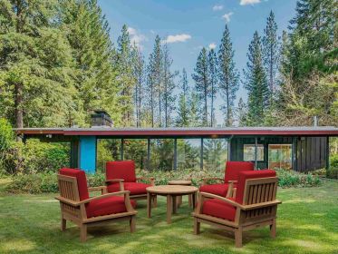 Brianna 6-Pieces Deep Seating Armchair Set