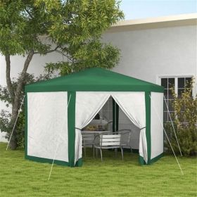 Party Tent for Outdoors (Color: as picture)